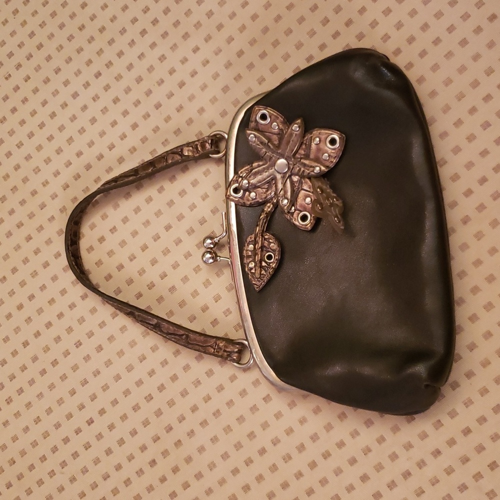 Flower purse